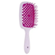 Щітка для волосся JANEKE SUPERBRUSH SMALL бузкова з фіолетовим 13442 фото 1