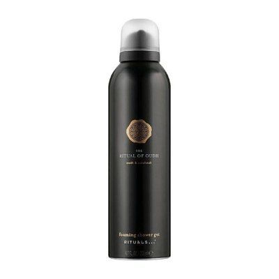 Гель піна для душу Rituals The Ritual of OUDH Foaming Shower Gel 200 мл  00538 фото