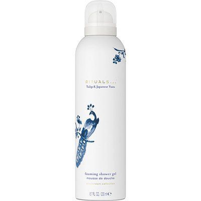 Гель піна для душу Rituals The Ritual of Amsterdam Foaming Shower Gel 200 мл  00420 фото