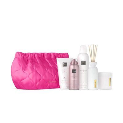 Подарунковий набір Rituals The Ritual of Sakura Gift Set L з косметичкою 00421 фото