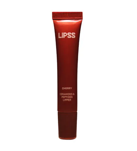 Lipper-блиск для губ червоний Lipss Cherry 8 мл Lipss Cherry фото