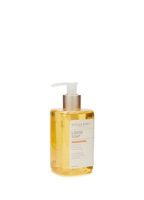 Рідке мило для рук Atelier Rebul Mandarine Liquid Soap 250ml 00260 фото