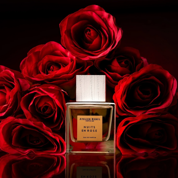 Парфуми жіночі Atelier Rebul Nuits En Rose Eua De Parfum 100ml 00545 фото