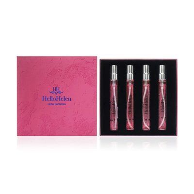 Парфумерний набір для жінок HelloHelen XS-box "БОХО" HH76BH фото