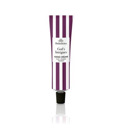 Крем для рук HelloHelen "Gods intrigues" 30ml 00617 фото