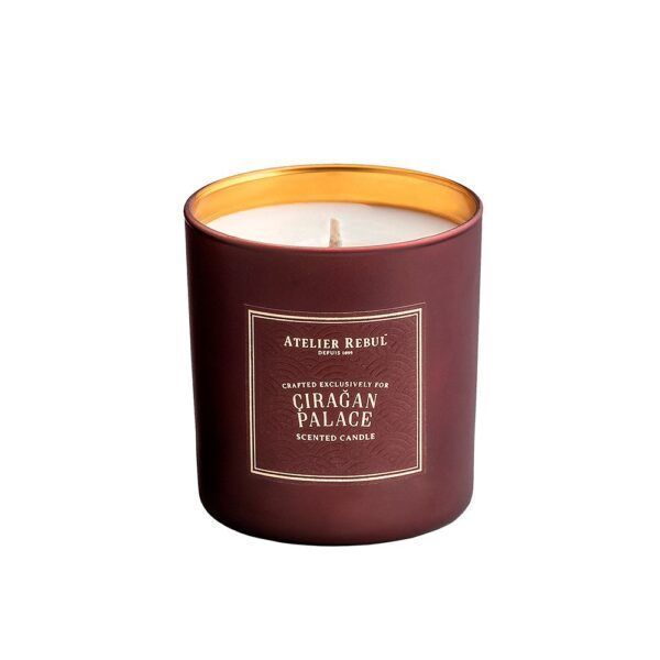 Аромасвічка Atelier Rebul Ciragan Palace Scented Candle 210g 00216 фото