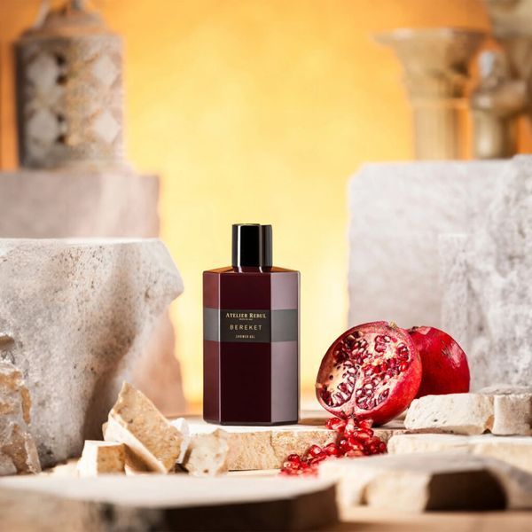 Гель для душу Atelier Rebul Bereket Shower Gel 250ml 00551 фото