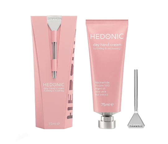 Денний крем для рук Hedonic Hydrating & Recovery Day Hand Cream 75 мл 1238564 фото