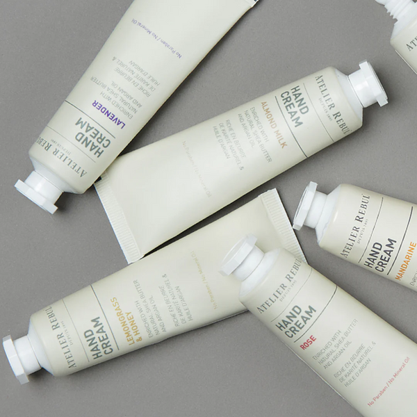 Крем для рук Atelier Rebul Lemongrass Honey Hand Cream 30ml 00554 фото