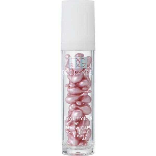 Набір для догляду за обличчям Dr. Grandel GiftBox Beautygen (Beautygen Renew Caps 38, Beautygen Renew II 50ml) 00321 фото