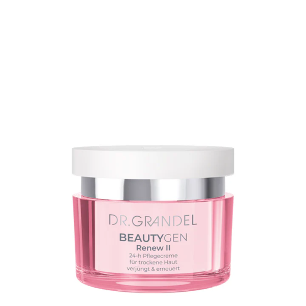 Набір для догляду за обличчям Dr. Grandel GiftBox Beautygen (Beautygen Renew Caps 38, Beautygen Renew II 50ml) 00321 фото