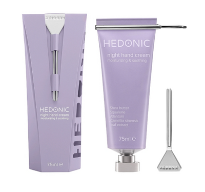 Нічний крем для рук Hedonic Moisturizing & Soothing Night Hand Cream 75 мл 1648278 фото