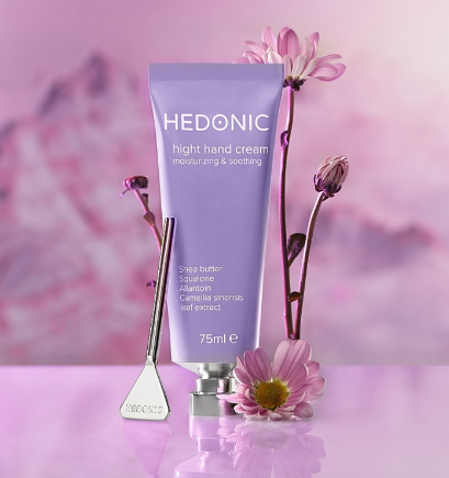 Нічний крем для рук Hedonic Moisturizing & Soothing Night Hand Cream 75 мл 1648278 фото