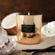 Аромасвічка Atelier Rebul Vanilla Noir Scented Candle 210g 00220 фото 3