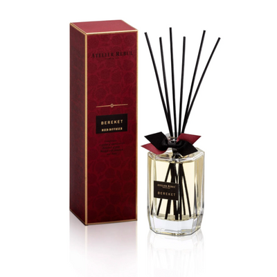 Ароматичний дифузор Atelier Rebul Bereket Reed Diffuser 200ml 00221 фото