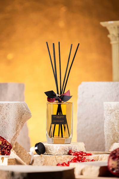 Ароматичний дифузор Atelier Rebul Bereket Reed Diffuser 200ml 00221 фото