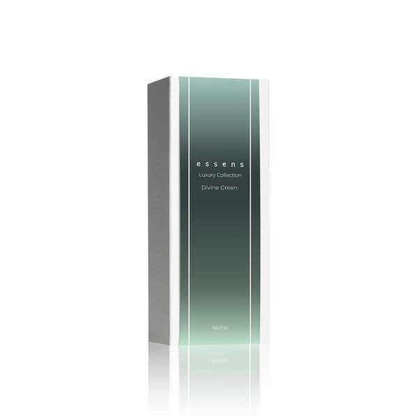 Парфуми унісекс Divine Green Essens 50 мл  00556 фото