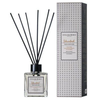 Ароматичний дифузор Atelier Rebul Istanbul Reed Diffuser 120ml 00222 фото