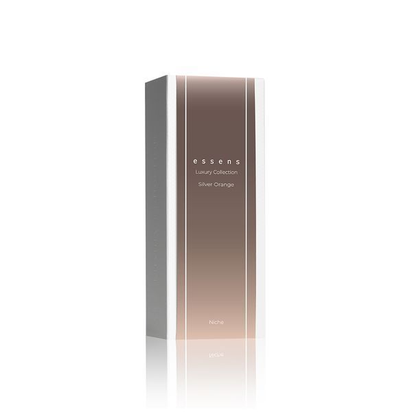Парфуми унісекс Silver Orange Essens 50 мл 00557 фото