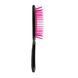 Щітка для волосся JANEKE SUPERBRUSH чорна з рожевим 9150 фото 2