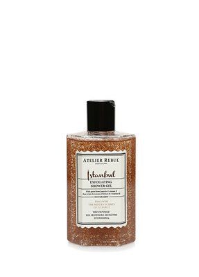 Відлущувальний гель для душу Atelier Rebul Istanbul Exfoliating Shower Gel 250ml 00223 фото