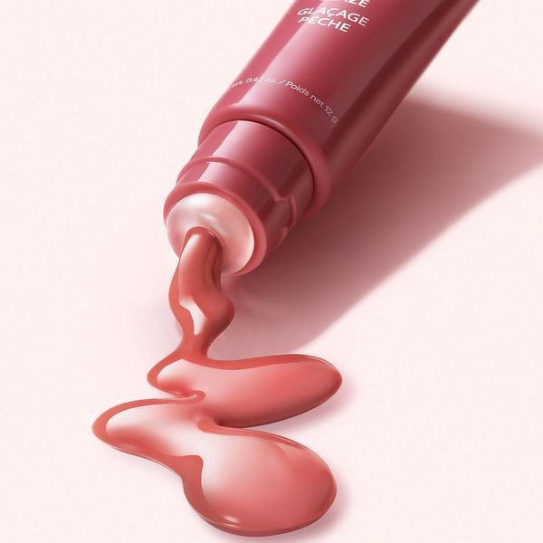 Тінт-сироватка для губ персиково-коралова LANEIGE Glaze Craze Tinted Lip Serum Peach Glaze 12g 00503 фото