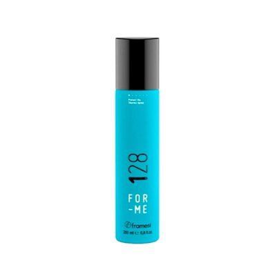 Термозахисний спрей для волосся з екстрактом водоростей вакаме Framesi For-Me 128 Protect Me Thermo Spray 200ml  00406 фото