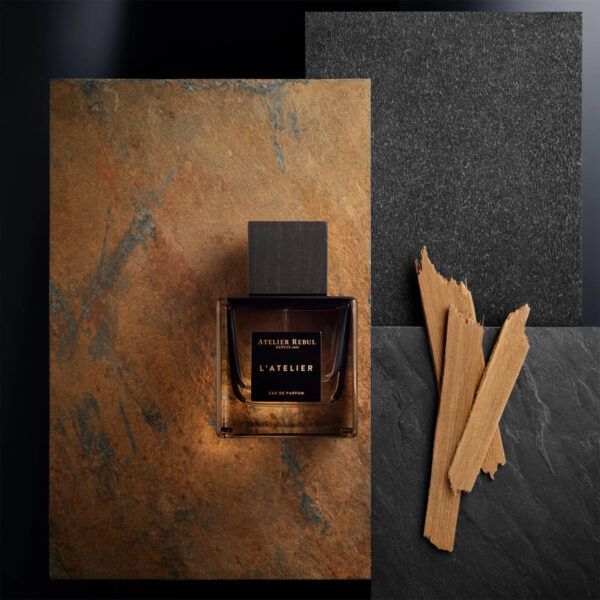 Парфуми чоловічі Atelier Rebul L`atelier Eua De Parfum 100ml 00247 фото