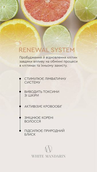 Бальзам для волосся  Balm Citrus White Mandarin Choice 250 мл 00053 фото