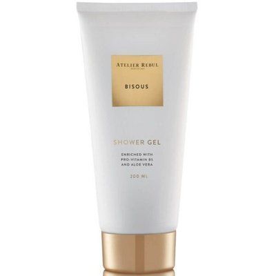 Гель для душу Atelier Rebul Bisous Shower Gel 200ml 00224 фото