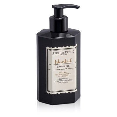 Гель для душу Atelier Rebul Istanbul Shower Gel 400ml 00226 фото