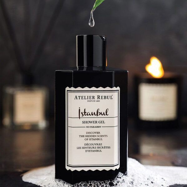 Гель для душу Atelier Rebul Istanbul Shower Gel 400ml 00226 фото
