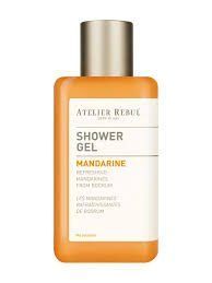 Гель для душу Atelier Rebul Mandarine Shower Gel 250ml 00227 фото