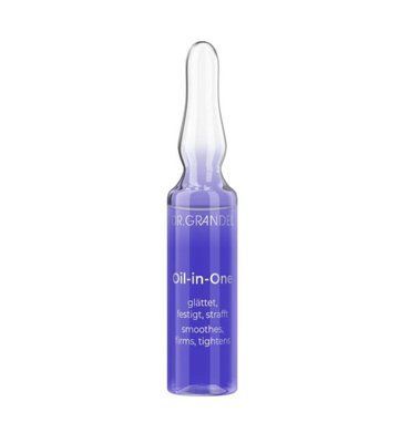 Високоефективна ампула з ретинолом, олією кунжуту, керамідами Dr. Grandel Ampoule Excellence Oil-in-One, 3ml 00279 фото