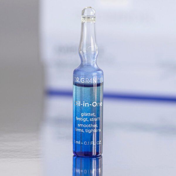 Високоефективна ампула з ретинолом, олією кунжуту, керамідами Dr. Grandel Ampoule Excellence Oil-in-One, 3ml 00279 фото