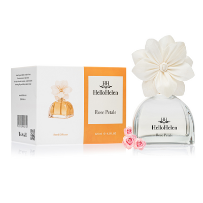 Аромадифузор HelloHelen Rose Petals HF09 фото