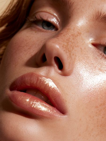 Блиск для губ Hedonic Peptide Lip Gloss &ldquo;Golden hour&rdquo; limited edition 00580 фото