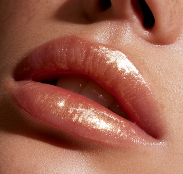 Блиск для губ Hedonic Peptide Lip Gloss &ldquo;Golden hour&rdquo; limited edition 00580 фото