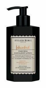 Лосьйон для тіла та рук Atelier Rebul Istanbul Enriching Hand Body Lotion 250ml 00234 фото