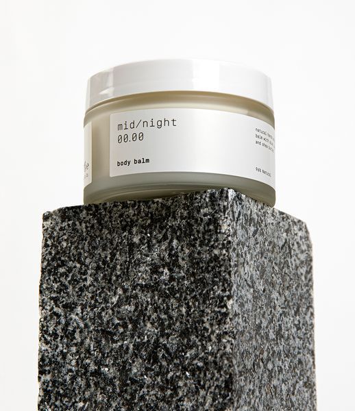 Бальзам для тіла і рук Body Balm 00.12 Mid/night 00.00 Bod0004 фото