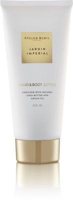 Лосьйон для тіла та рук Atelier Rebul Jardin Imperial Hand Body Lotion 200ml 00235 фото