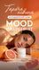 Антицелюлітний скраб для тіла &laquo;MOOD GRAPEFRUIT&raquo; White Mandarin Choice 350 г 00570 фото 2