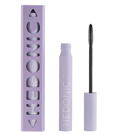 Темно-коричнева туш для вій Hedonic Mascara Perfect Brown 11 ml 4823083026691 фото