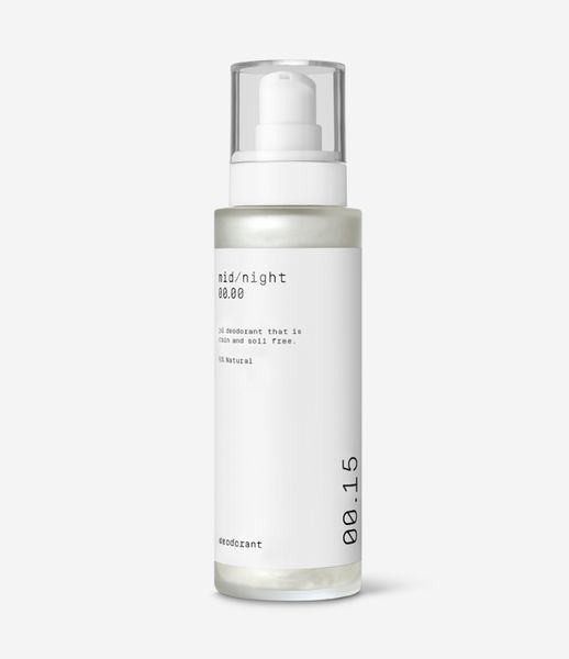 Дезодорант Deodorant 00.15 Mid/night 00.00 De00015 фото
