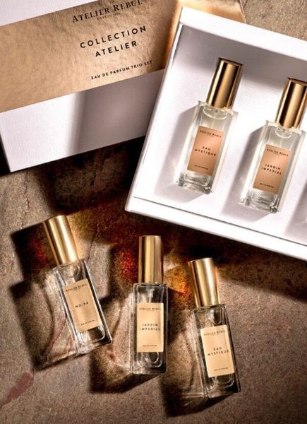 Парфуми унісекс Atelier Rebul Bal D`orient Eua De Parfum 12ml 00240 фото