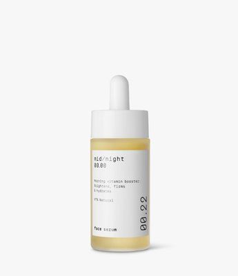 Вітамінна сироватка для обличчя Face Serum 00.22 Mid/night 00.00 Serum0008 фото