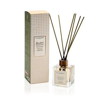 Ароматичний дифузор Atelier Rebul Golden Hour Reed Diffuser 120ml 00603 фото