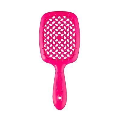 Щітка для волосся JANEKE SUPERBRUSH SMALL рожева  8940 фото