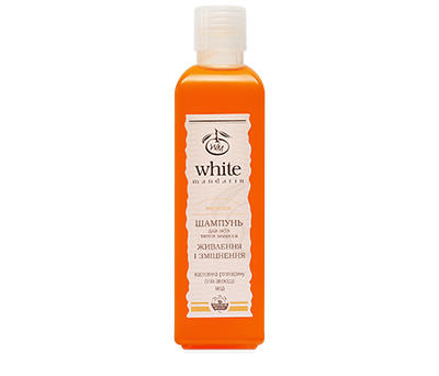 Шампунь для зміцнення й прискорення росту волосся HONEY White Mandarin Choice 250 мл 00090 фото