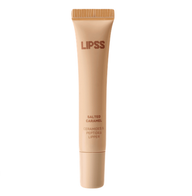 Lipper-блиск для губ Lipss SALTED CARAMEL 8 мл Lipss SALTED CARAMEL фото